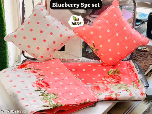 Blueberry 5 pcs set
