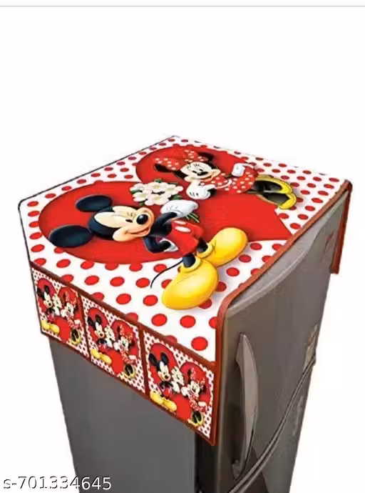FRIDGE TOP COVER