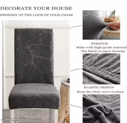 Leaf Chair cover 1 Pcs