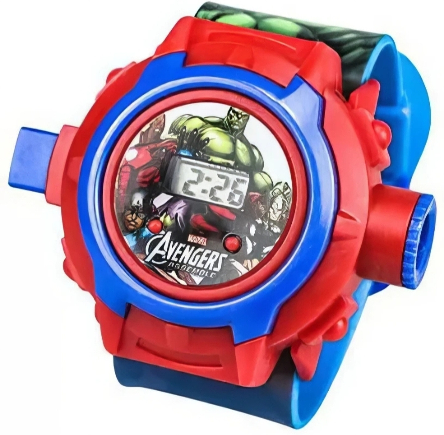 kIwi Enterprises Digital Watch - For Boys & Girls Watch_67 Kids Spider man