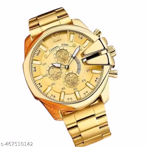 Analog Watch - For Men