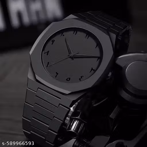 Mens watch Q u a r t z watch S I m p l e s t y l e