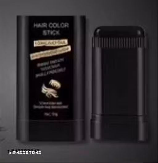 HAIR DYE STICK BLACK