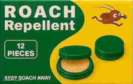 ROACH KILLER GEL 12 PCS