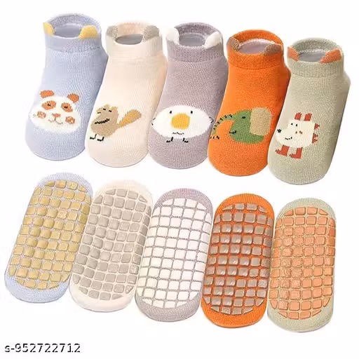 Anti Slip Baby Sock Socks