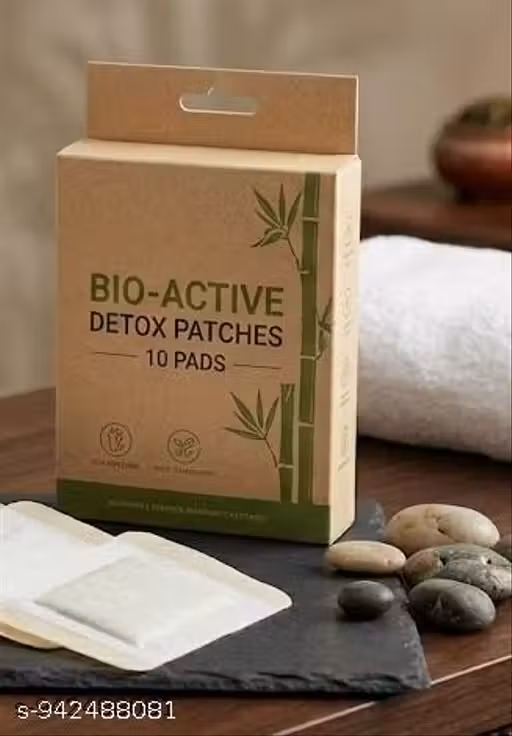 Detox Foot Patches 10 PCS