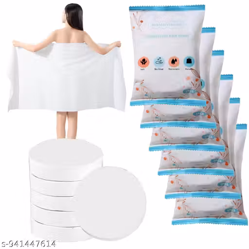 BATH TOWEL 6PCS
