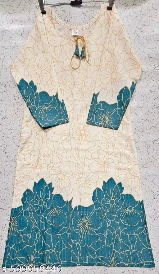 Cotton Kurti For Women