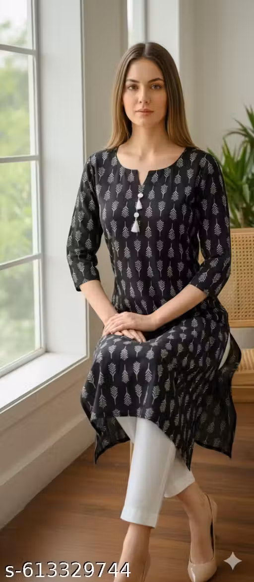 Cotton Kurti For Women