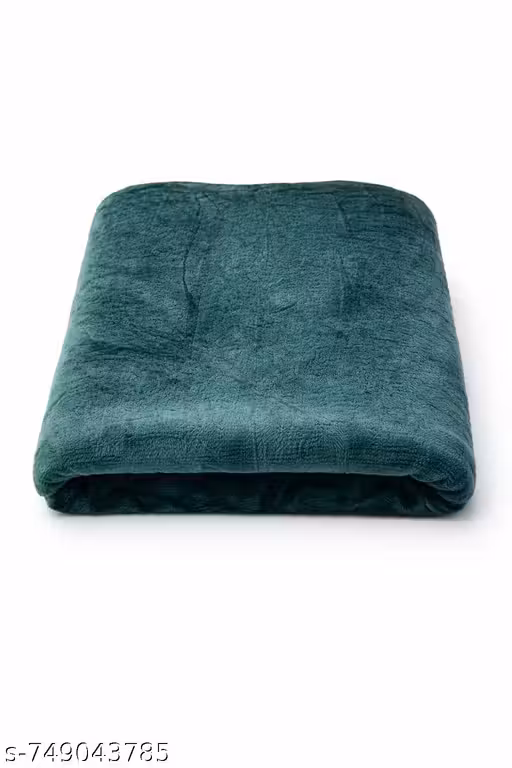 SUPER SOFT LIGHT WEIGHT BLANKET FOR MILD WINTERS | EASY CARRY | EASY WASH | SUPER SOFT