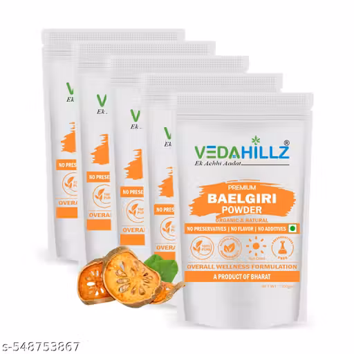 Vedahillz Bel Giri Powder - Supports Gut Health
