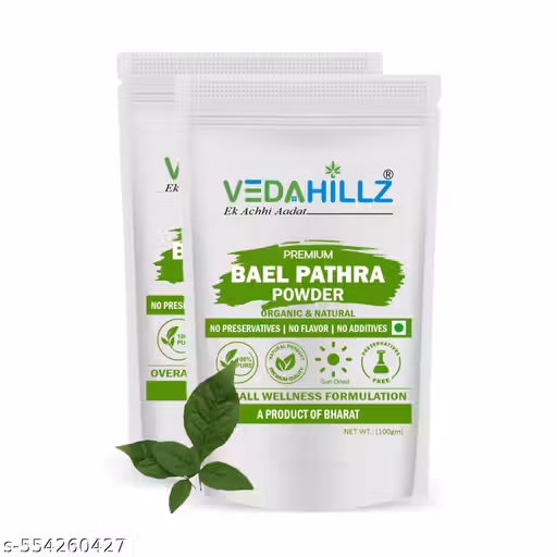 Bealpatra Powder – Natural 100% Pure Powder for Health & Wellness & Immunity