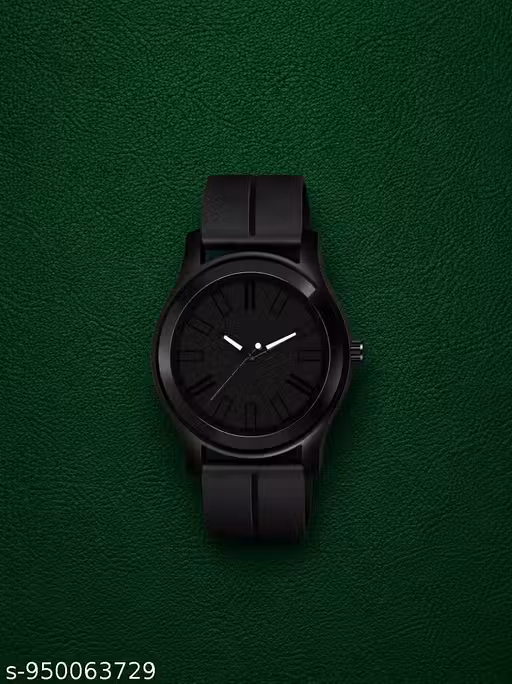 Classic Trendy men watch