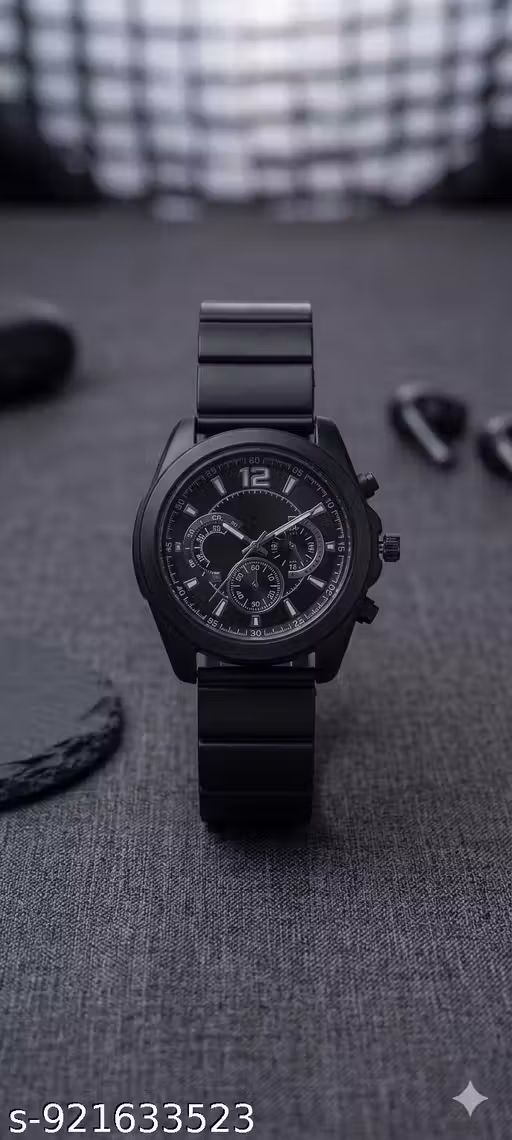 Classic Trendy men watch