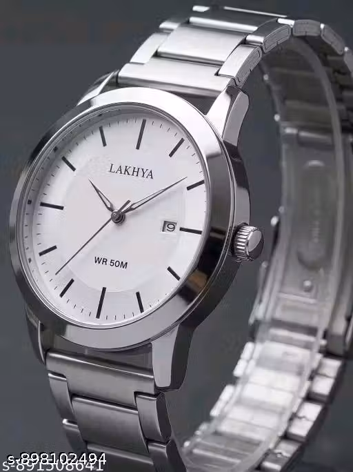 Classic Trendy men watch