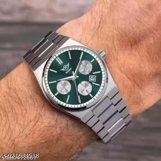 Classic Trendy men watch
