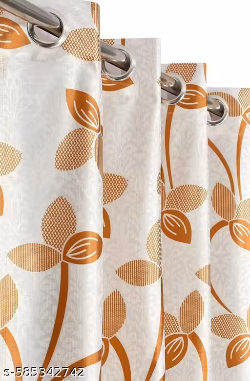 This are prl curtains - Pack of 1 beautiful colur and preamium design curtains