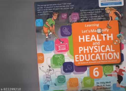 Health and Physical Education class 6