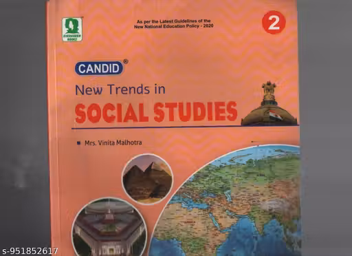 New Trends in Social Studies class 2