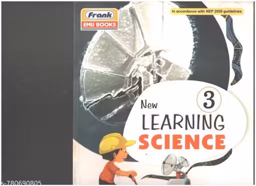 Learning Science class 3