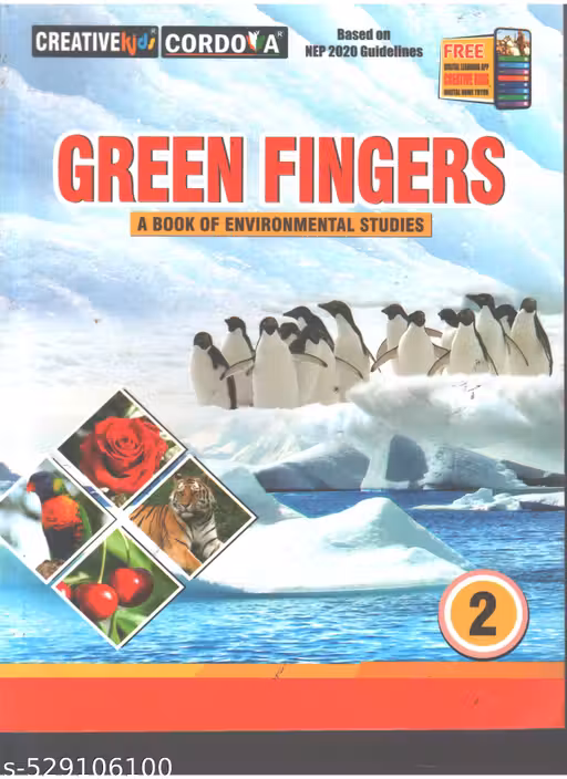 Green Fingers class 2