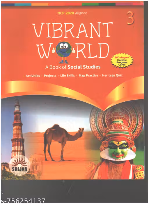 Vibrant World Class 3