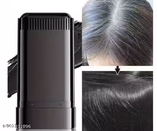 HAIR DYE STICK BLACK A7