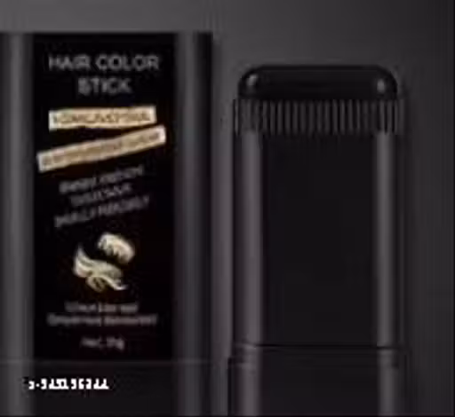 HAIR DYE STICK BLACK