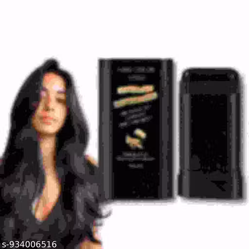 HAIR DYE STICK BLACK