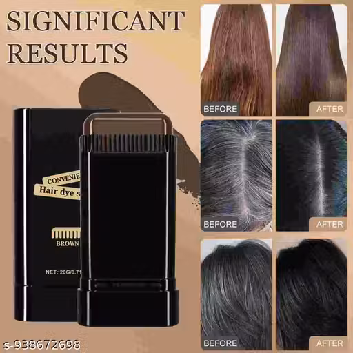 HAIE DYE STICK BROWN