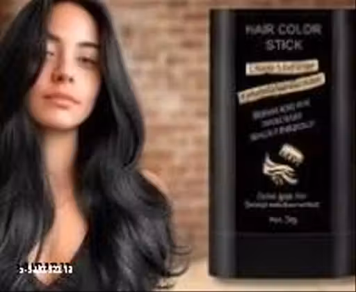HAIR DYE STICK BLACK