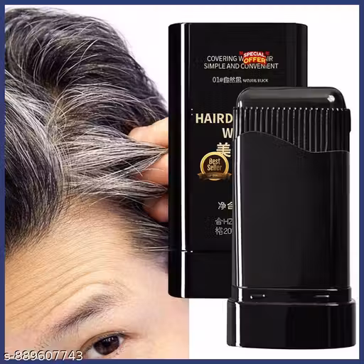 HAIR DYE STICK BLACK A7