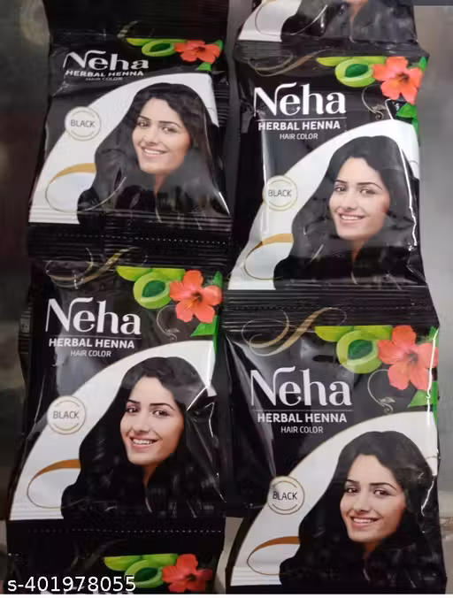 neha black mehndi pouch pack of 10pcs