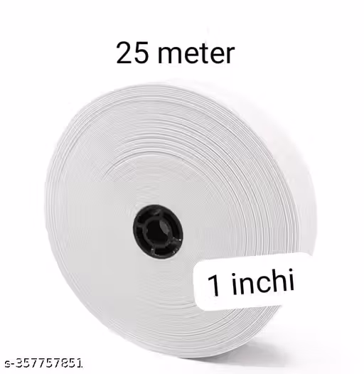 pack of 25 meter lastic 1 inchi