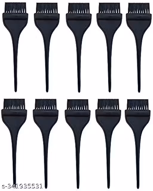 10PCS Hair Color Brush Hair Dye Brush Hair Coloring Brush
