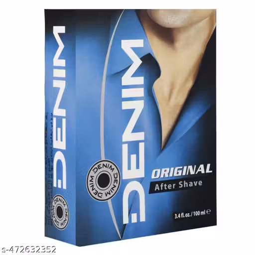 Denim Original Aftershave 3.4 Oz 100Ml