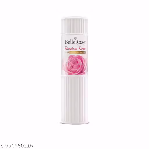 Romantic Perfumed Talcum Powder with Floral French Fragrance for Women| Refreshing & Soothing Talc with Fine Texture| Absorbs Moisture & Prevents Odour| 250g