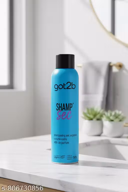 Schwarzkopf got2b Dry Shampoo 200 ml