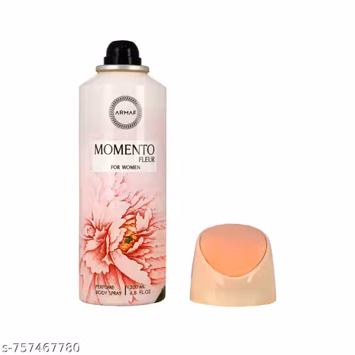 Armaf Momento Fluer Perfume Body Spray For Women 200ML