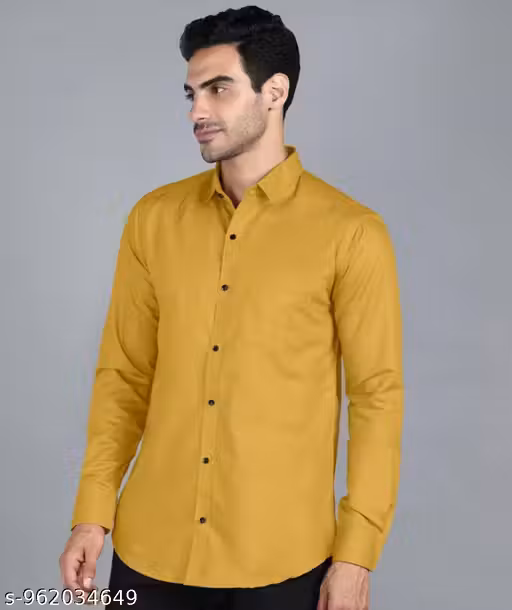 Shirt for Men White Colour Cotton | Stylish Casual Shirt for Men | Double Pocket Shirt for Men | Plain Half Sleeves Shirt for Men | Black and White Men's Shirt | Trendy Regular Fit Casual Wear Shirt