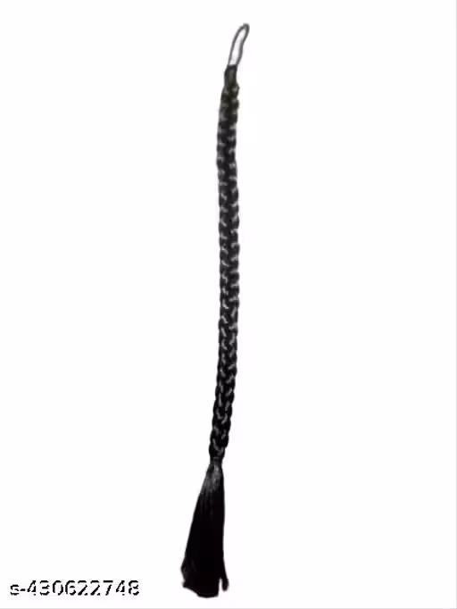 kedar hair choti braided hair choti for extension