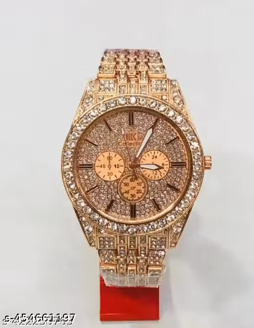 Modern Women Analog Watches