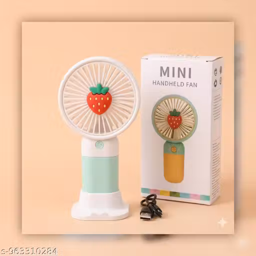 Mini hand fan