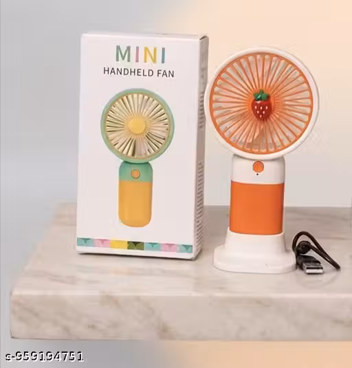 Mini fan