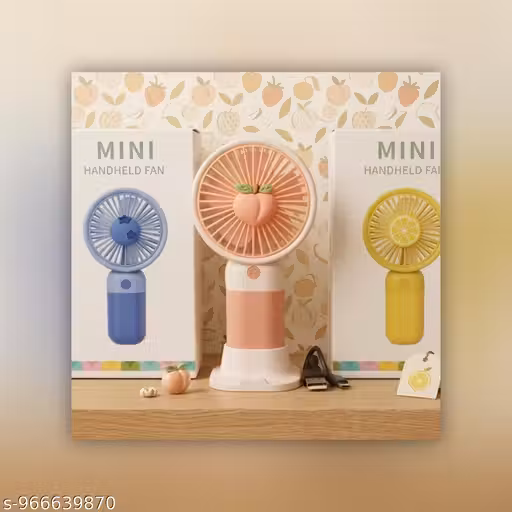 Mini hand fan