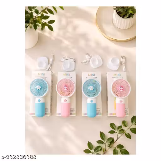 Mini fan