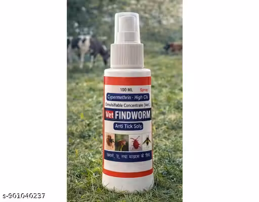 vet findworm 100ml