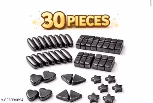 Magnetic Chess Strategy Game Set | Magnetic Battle Chess Game with Rope | Portable Board Chess Set | Party supplies for Family Gathering & Traveling for Toddlers, Kids and Adults. (30PIECES)