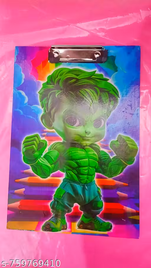 Beautiful cardboard
