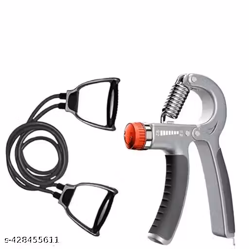 Resistance Band Double Toning Tube Fitness Pulling Rope